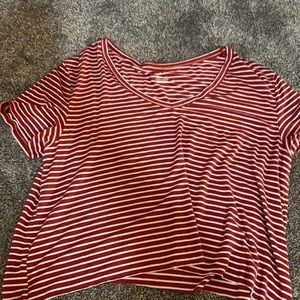 American eagle soft and sexy crop